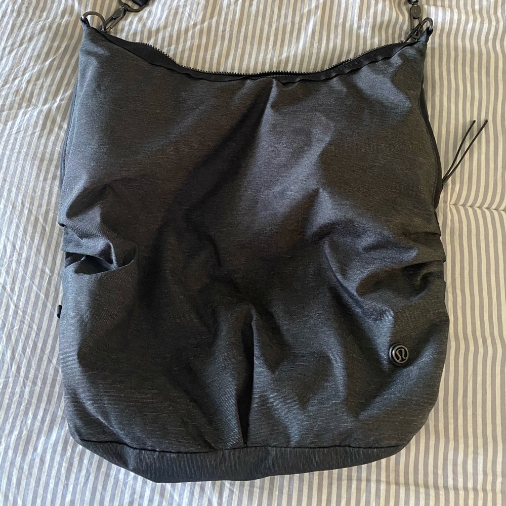 Lululemon convertible backpack